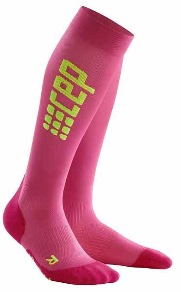 Компрессионные гольфы CEP C1UW Medi для бега, ультратонкие, женские купить в OrtoMir24