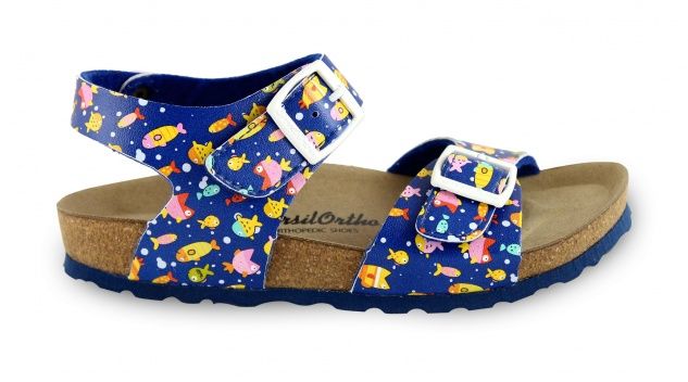 босоножки 12-129 Sursil-Ortho летние