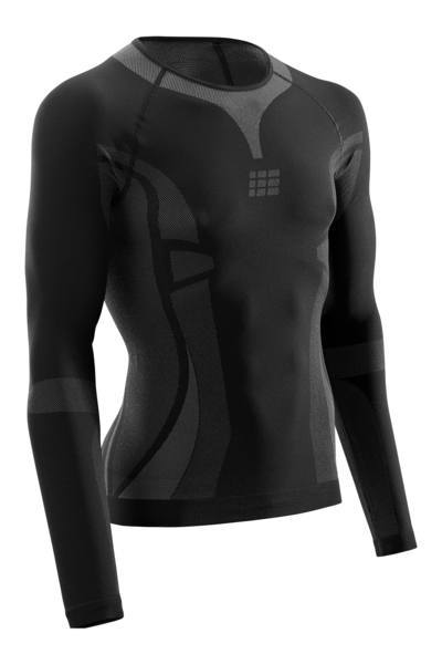 Ультралёгкая футболка CEP C81M Medi, с длинными рукавами, мужская купить в OrtoMir24