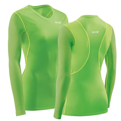 Мужская футболка CEP WINGTECH с поддержкой осанки Medi, с длинными рукавами купить в OrtoMir24