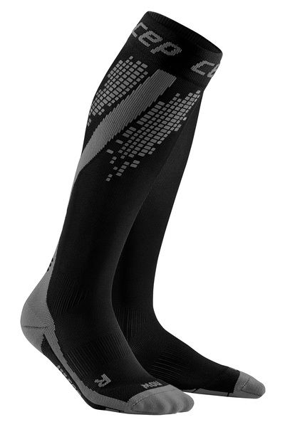 Гольфы CEP NIGHTTECH C12NM Medi для бега со светоотражателями, мужские купить в OrtoMir24