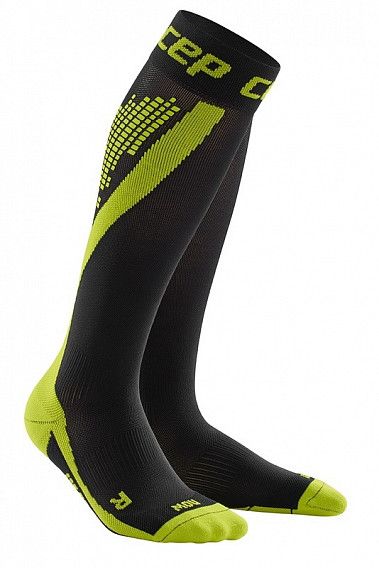 Гольфы CEP NIGHTTECH C12NM Medi для бега со светоотражателями, мужские купить в OrtoMir24