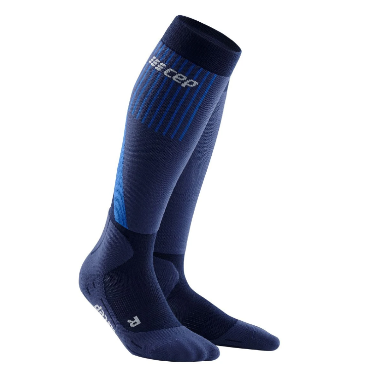 Мужские компрессионные гольфы CEP C221M с шерстью мериноса для бега Medi купить в OrtoMir24