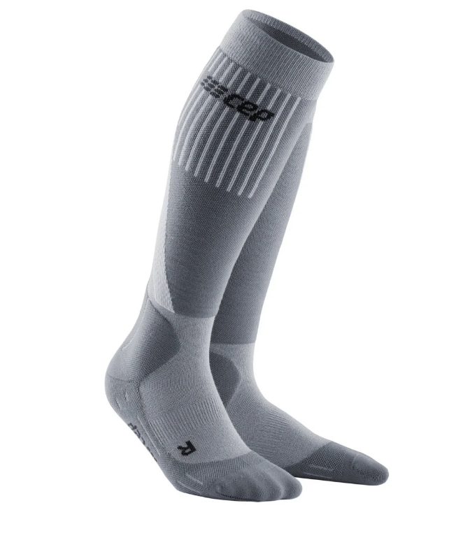 Мужские компрессионные гольфы CEP C221M с шерстью мериноса для бега Medi купить в OrtoMir24