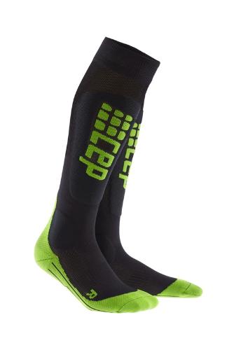 Мужские компрессионные гольфы CEP RACE C23M Medi для горнолыжного спорта купить в OrtoMir24