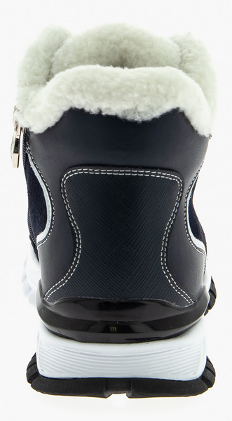 Детские ботинки кроссовки A35-232 Sursil-Ortho зимние