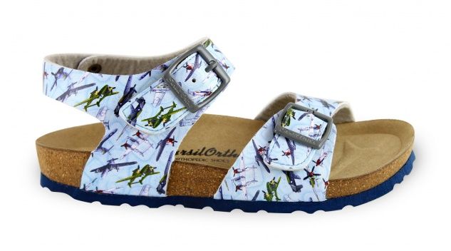 босоножки 12-134 Sursil-Ortho летние