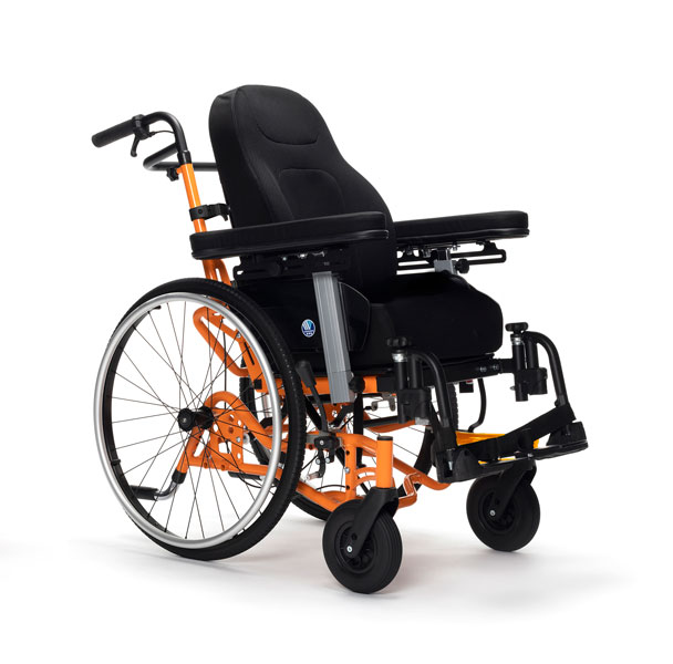 Детская многофункциональная коляска Inovys Junior Vermeiren купить в OrtoMir24