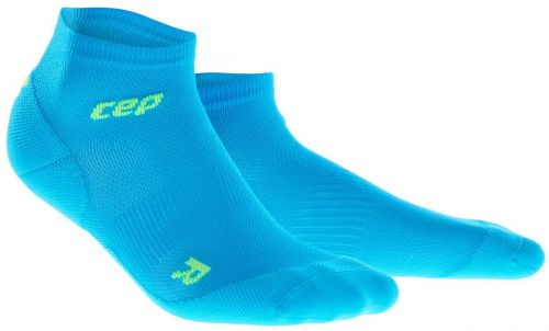 Короткие гольфы CEP C09UM Medi для занятий спортом, ультратонкие, мужские купить в OrtoMir24