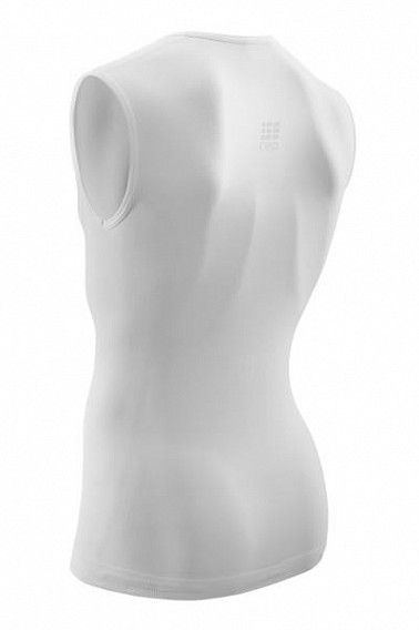 Ультралёгкая футболка CEP C82M Medi, без рукавов, мужская купить в OrtoMir24