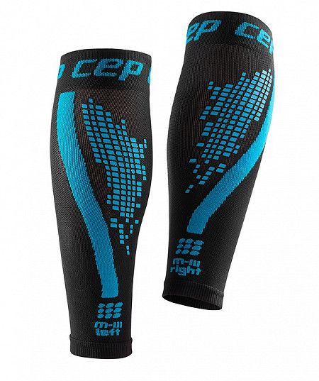 Гетры для занятий спортом CEP NIGHTTECH C30NW Medi, со светоотражателями, женские купить в OrtoMir24