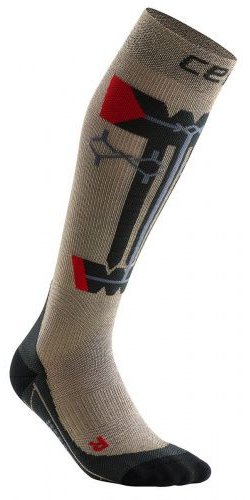 Женские гольфы CEP OBSTACLE C12TW для бега по пересеченной местности купить в OrtoMir24