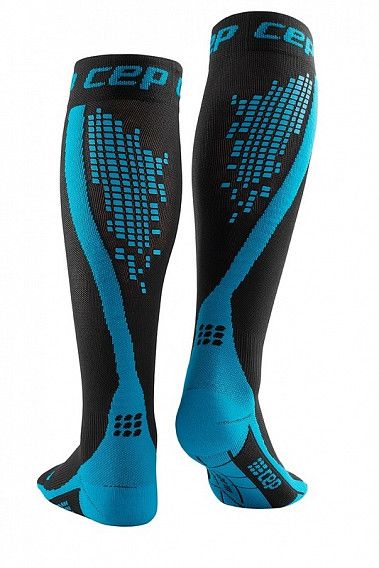 Гольфы CEP NIGHTTECH C12NM Medi для бега со светоотражателями, мужские купить в OrtoMir24