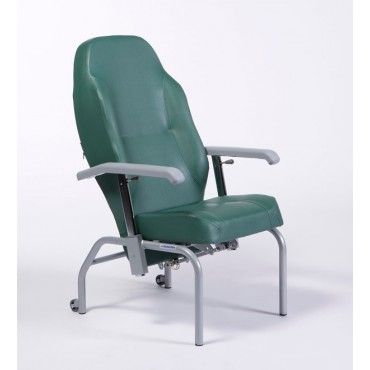 Кресло-стул повышенной комфортности с фиксированной спинкой Provence, Vermeiren купить в OrtoMir24