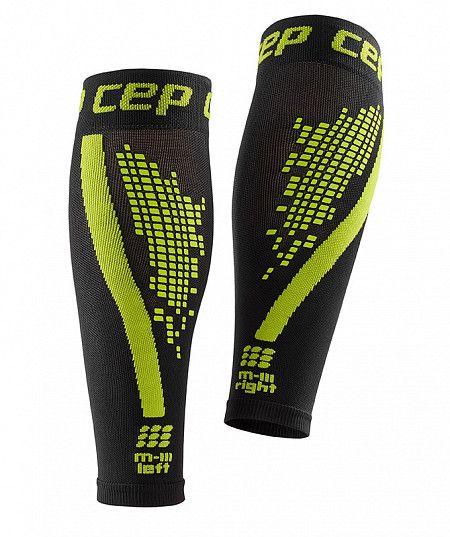 Гетры для занятий спортом CEP NIGHTTECH C30NW Medi, со светоотражателями, женские купить в OrtoMir24