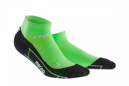 Короткие гольфы CEP C09MW Medi с шерстью мериноса, женские купить в OrtoMir24