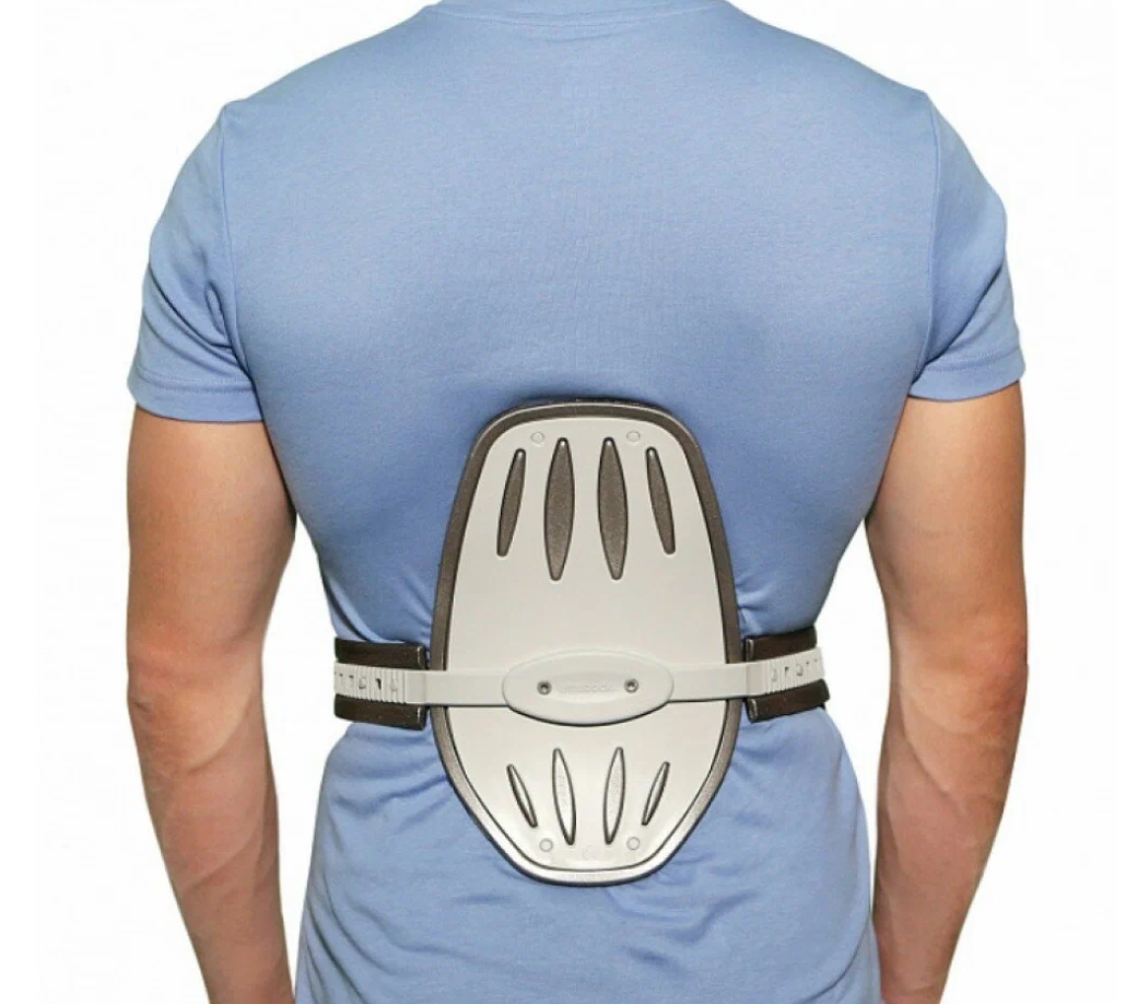 Гиперэкстензионный корсет 28R140N Otto Bock, сильная фиксация купить в OrtoMir24