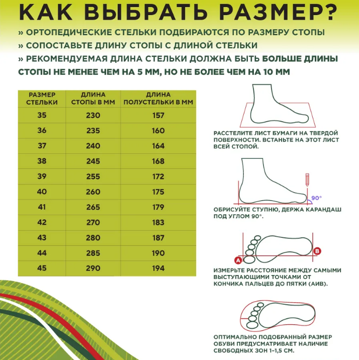 Полустельки ортопедические QL.S2.1 ORTOMEDICA , жесткие / каркасные купить в OrtoMir24