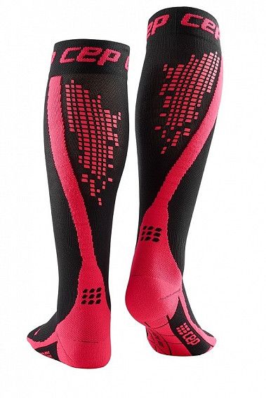 Гольфы CEP NIGHTTECH C12NM Medi для бега со светоотражателями, мужские купить в OrtoMir24