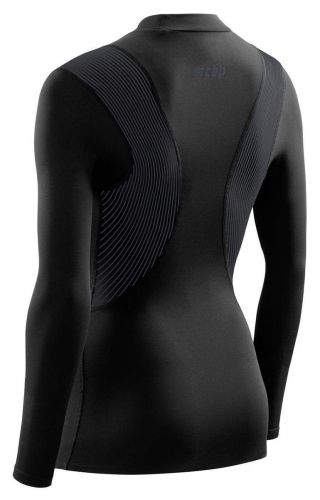 Мужская утепленная футболка CEP WINGTECH с поддержкой осанки Medi, с длинными рукавами купить в OrtoMir24