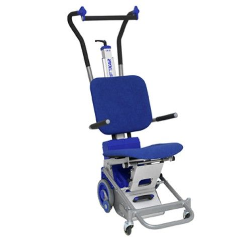 Мобильный лестничный подъемник - ступенькоход PT S 130 SANO купить в OrtoMir24