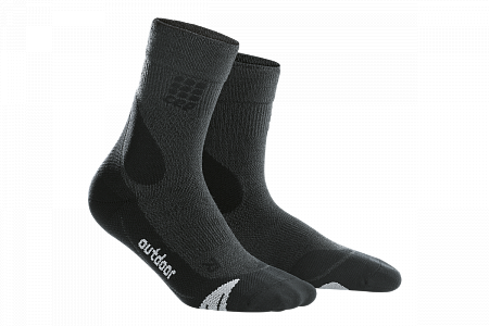 Укороченные гольфы CEP C05M Medi для активного отдыха, с шерстью мериноса, мужские купить в OrtoMir24