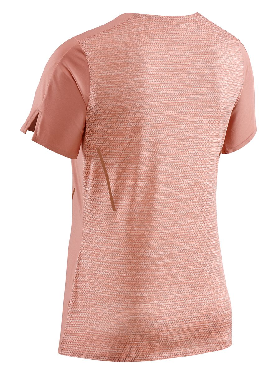 Футболка CEP для бега с коротким рукавом CEP C830W женская купить в OrtoMir24