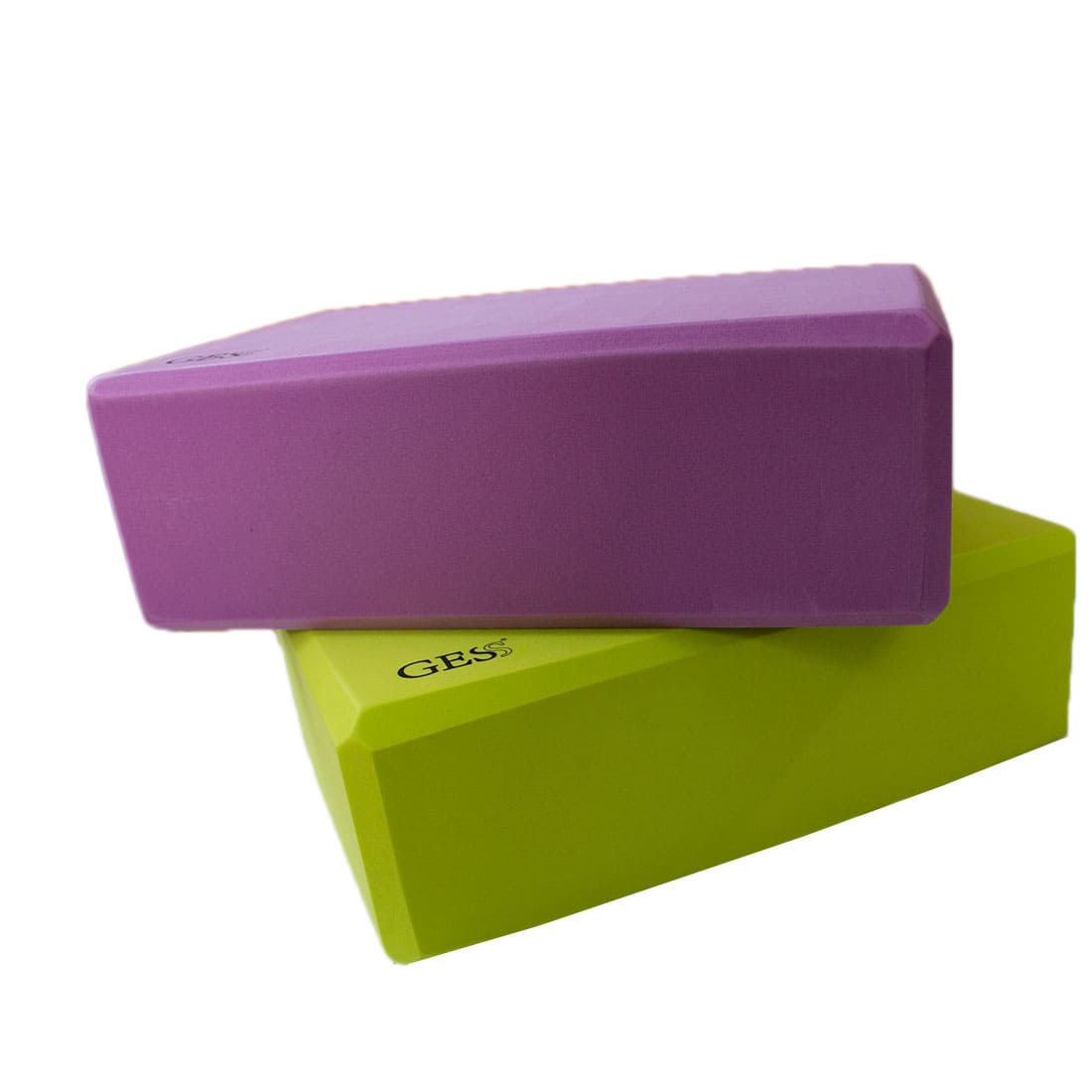 Опорные блоки Eva Set GESS-093 для йоги, 2 шт. купить в OrtoMir24