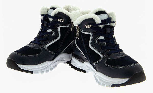 Детские ботинки кроссовки A35-232 Sursil-Ortho зимние