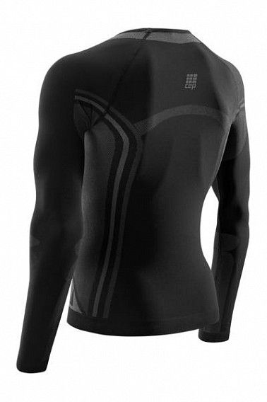 Ультралёгкая футболка CEP C81M Medi, с длинными рукавами, мужская купить в OrtoMir24