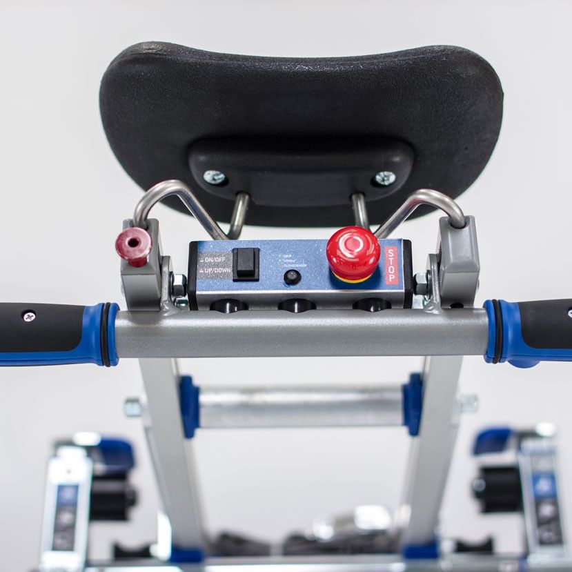 Наклонный подъемник для инвалидов гусеничный PTR XT 130 SANO купить в OrtoMir24