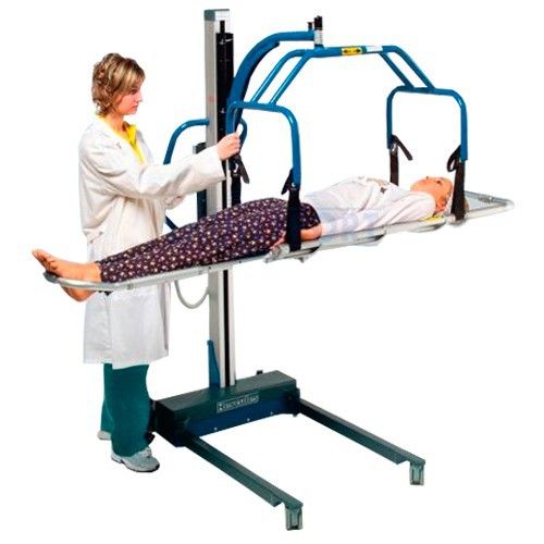 Подъемник передвижной многофункциональный Hercules AACURAT купить в OrtoMir24