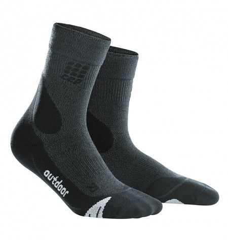 Укороченные гольфы CEP C05M Medi для активного отдыха, с шерстью мериноса, мужские купить в OrtoMir24