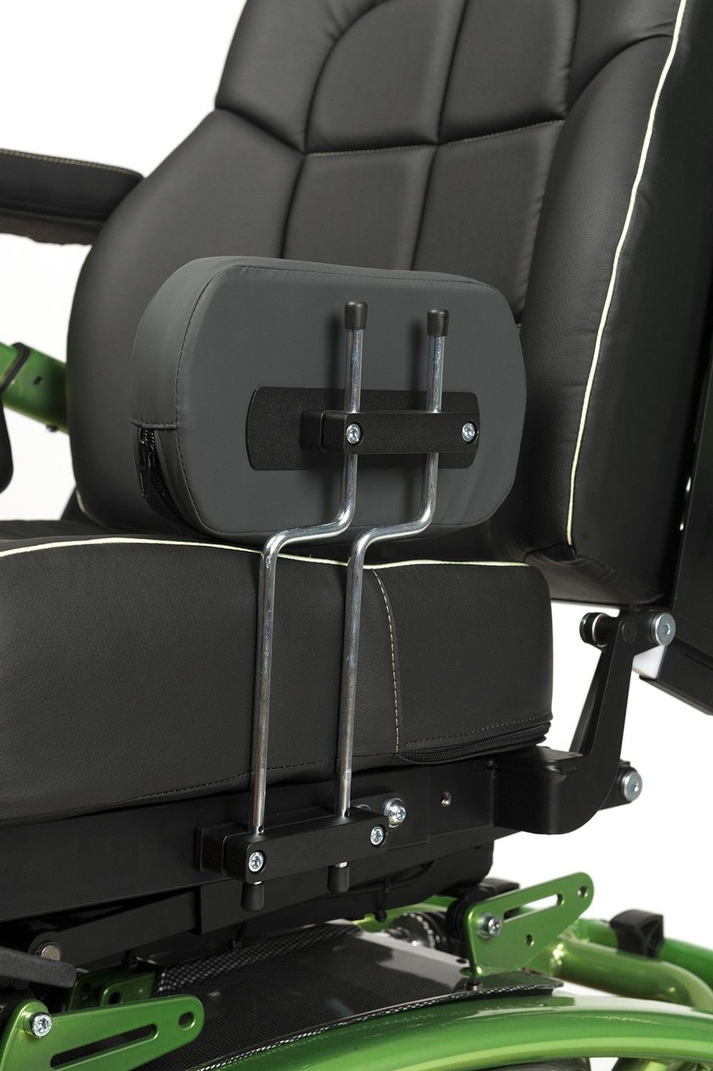 Кресло-коляска инвалидная с электроприводом Timix SU Vermeiren купить в OrtoMir24