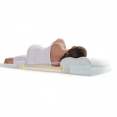 Матрас ортопедический М2П80/200 Sleep TRELAX купить в OrtoMir24