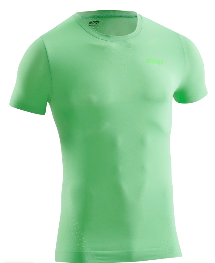 Ультралёгкая футболка CEP C801M Medi с короткими рукавами, мужская купить в OrtoMir24