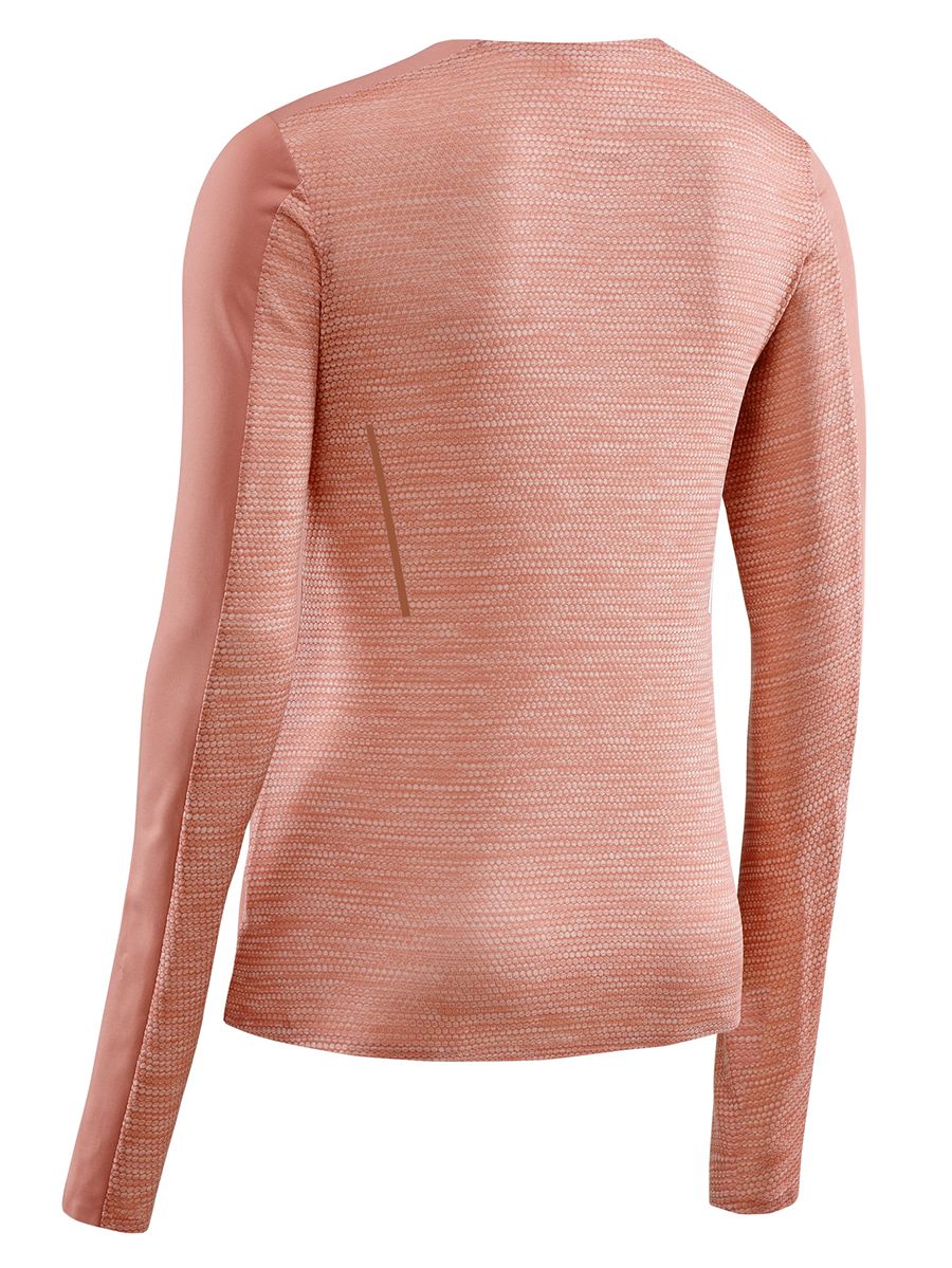 Женская спортивная футболка CEP C840W Medi с длинными рукавами купить в OrtoMir24