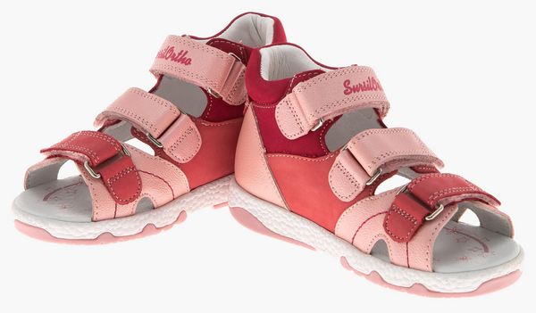 Детские босоножки 55-505M Sursil-Ortho летние