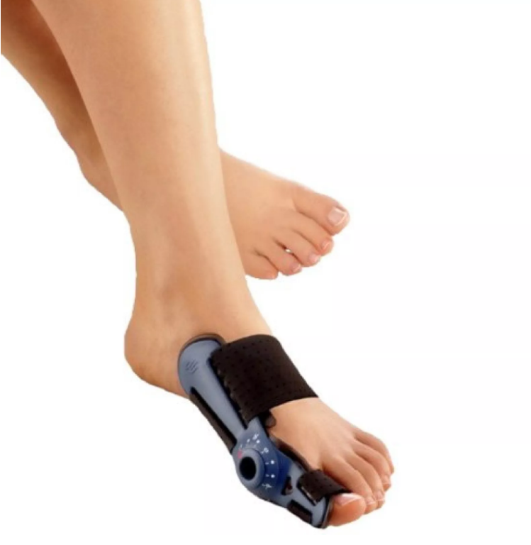 Бандаж голеностопный 1354 Bauerfeind, сильная фиксация купить в OrtoMir24