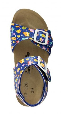 босоножки 12-129 Sursil-Ortho летние