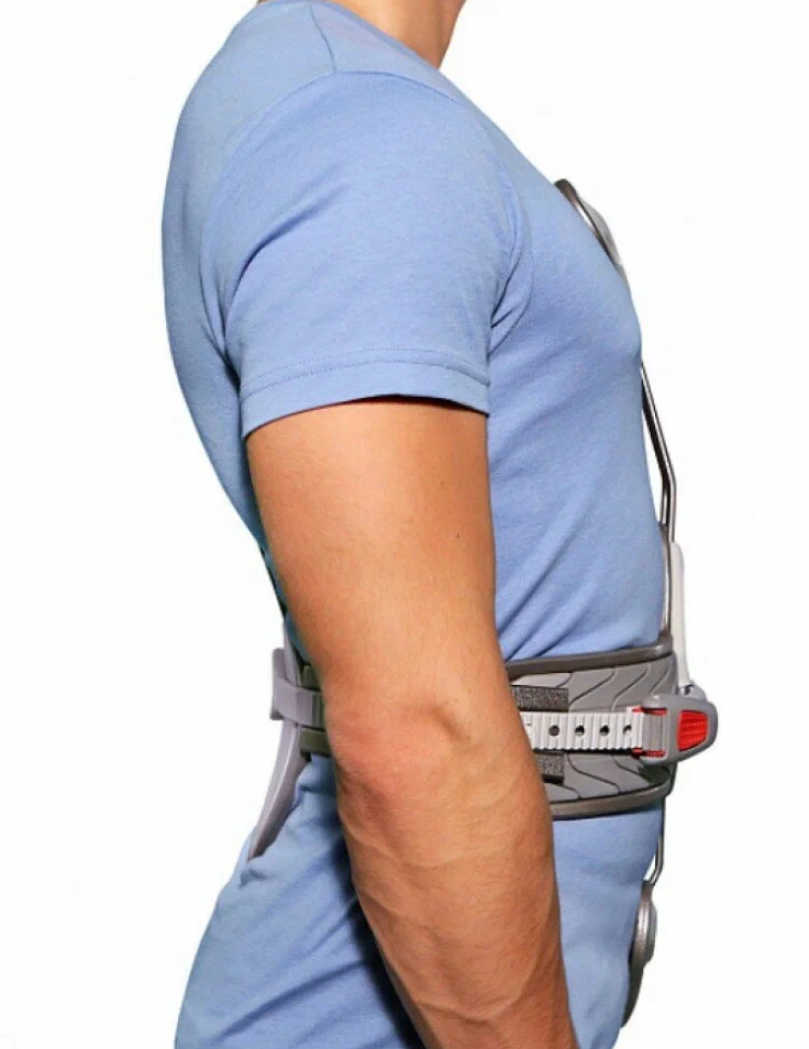 Гиперэкстензионный корсет 28R140N Otto Bock, сильная фиксация купить в OrtoMir24